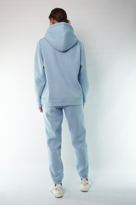 Спортивный костюм KIVVIWEAR 40524053 02 Голубой размер 42-52 #10