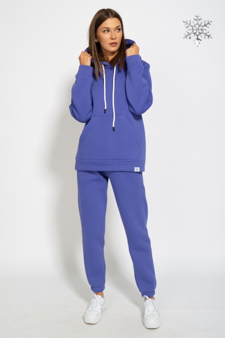 Спортивный костюм KIVVIWEAR 40524053 16 вери пери размер 42-52 #1