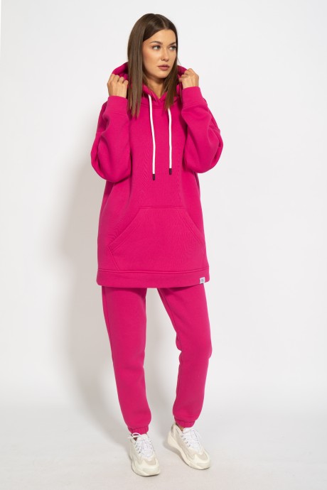Спортивный костюм KIVVIWEAR 40544053 10 фуксия размер 42-52 #2