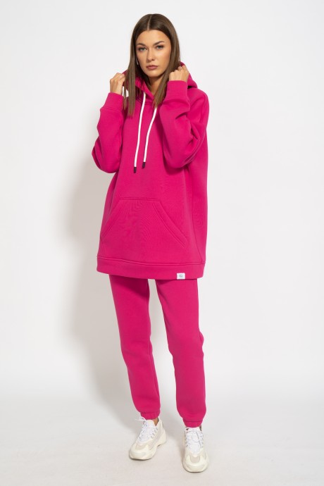 Спортивный костюм KIVVIWEAR 40544053 10 фуксия размер 42-52 #4