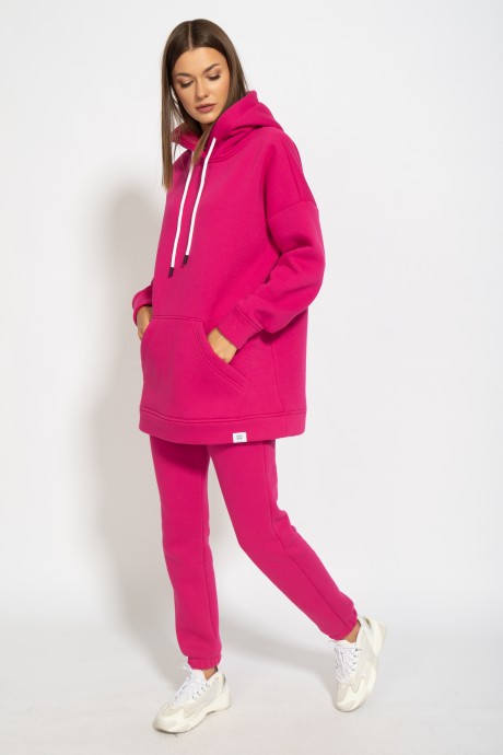 Спортивный костюм KIVVIWEAR 40544053 10 фуксия размер 42-52 #8