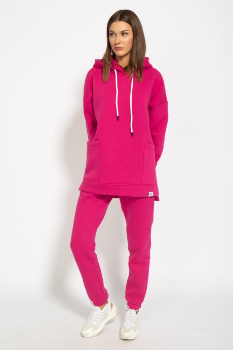 Спортивный костюм KIVVIWEAR 40574056 09 фуксия размер 42-58 #3
