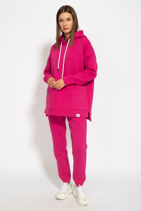 Спортивный костюм KIVVIWEAR 40574056 09 фуксия размер 42-58 #4