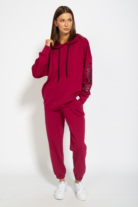 Спортивный костюм KIVVIWEAR 41044105 03 марсала размер 42-52 #1