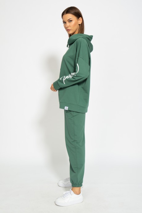 Спортивный костюм KIVVIWEAR 41044105 05 хаки размер 42-52 #8