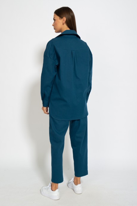 Костюм/комплект KIVVIWEAR 41004101 02 синий размер 42-52 #5