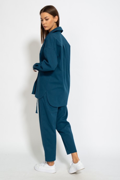 Костюм/комплект KIVVIWEAR 41004101 02 синий размер 42-52 #7
