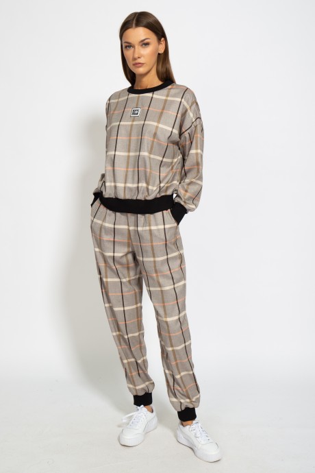 Костюм/комплект KIVVIWEAR 41064107 01 капучино размер 42-52 #3