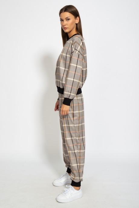 Костюм/комплект KIVVIWEAR 41064107 01 капучино размер 42-52 #5