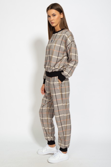Костюм/комплект KIVVIWEAR 41064107 01 капучино размер 42-52 #8