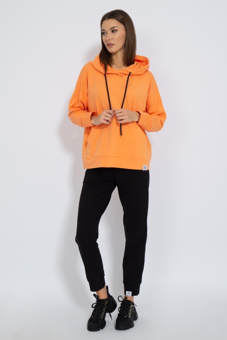 Спортивный костюм KIVVIWEAR 41134114 04 морковный размер 42-52 #3