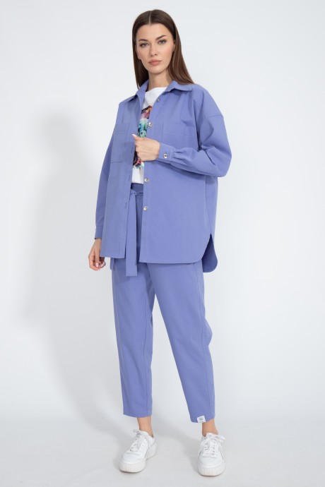 Костюм/комплект KIVVIWEAR 41004101 11 лаванда размер 42-52 #1