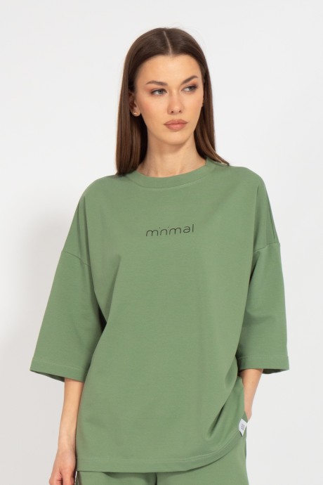 Майка KIVVIWEAR 3090 07 Хаки размер 42-52 #1