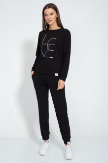 Спортивный костюм KIVVIWEAR 40484051 26 Черный