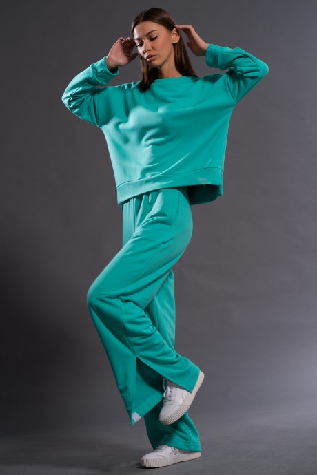 Спортивный костюм KIVVIWEAR 41314132-01 Бенеттон размер 42-52 #1