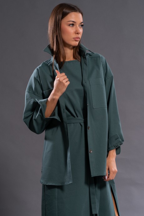 Костюм KIVVIWEAR 41004133-05 полынь размер 42-52 #2