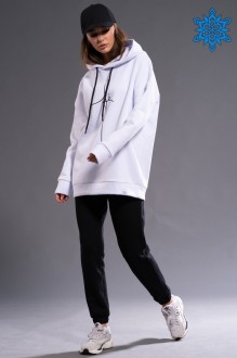 Спортивный костюм KIVVIWEAR 310240503-05 белый #1