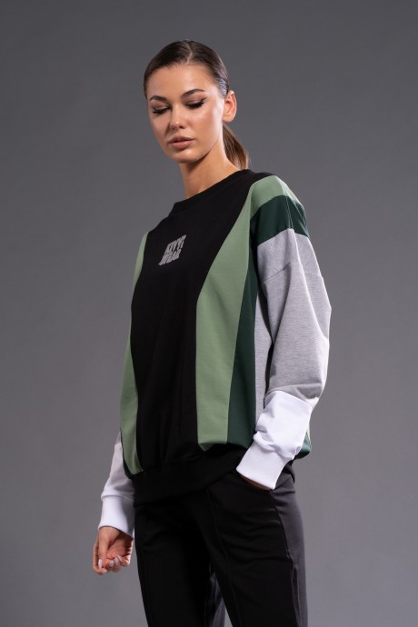 Спортивный костюм KIVVIWEAR 31063109 06 мультицвет размер 42-52 #4