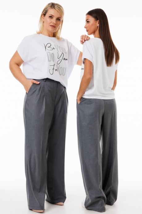 Брюки KIVVIWEAR 4271 01 графит размер 42-58 #1