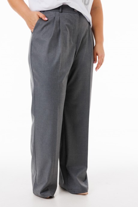 Брюки KIVVIWEAR 4271 01 графит размер 42-58 #6