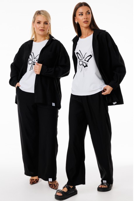 Костюм/комплект KIVVIWEAR 42834284 03 черный размер 42-56 #3