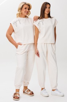 Спортивный костюм KIVVIWEAR 41834184 12 шампань #1