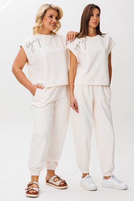 Спортивный костюм KIVVIWEAR 41834184 12 шампань размер 42-58 #1