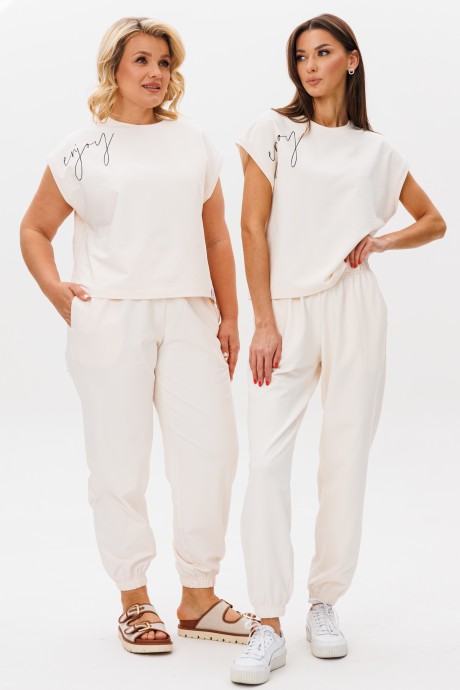 Спортивный костюм KIVVIWEAR 41834184 12 шампань размер 42-58 #4