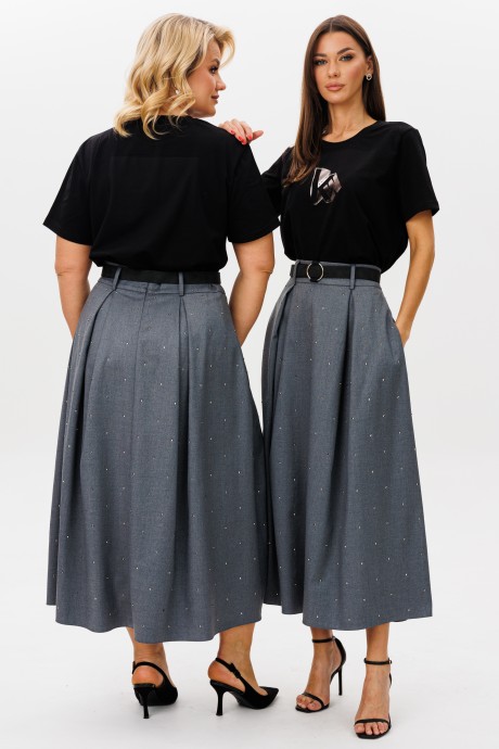 Костюм/комплект KIVVIWEAR 42924301 01 графит размер 42-58 #4