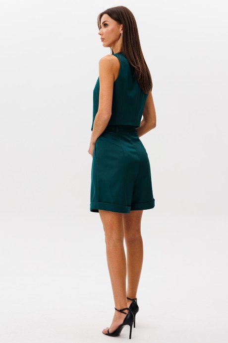 Костюм KIVVIWEAR 41654177 11 изумруд размер 42-52 #8