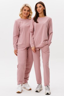 Спортивный костюм KIVVIWEAR 41084109 16 пудра #1