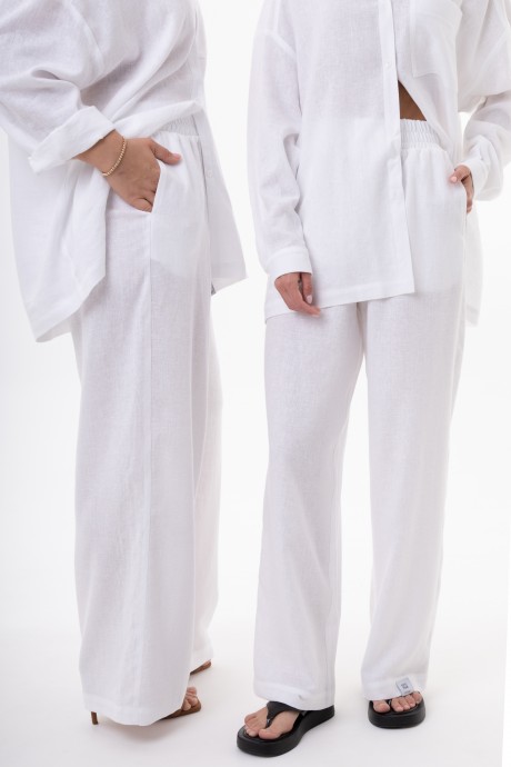 Костюм/комплект KIVVIWEAR 43144315 01 белый размер 42-56 #7