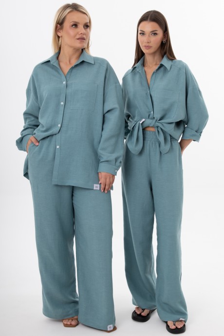 Костюм/комплект KIVVIWEAR 43144315 04 нефрит размер 42-56 #1