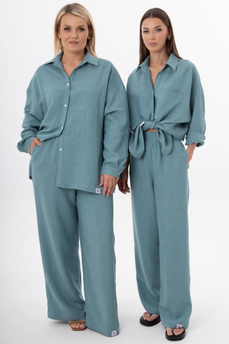 Костюм/комплект KIVVIWEAR 43144315 04 нефрит размер 42-56 #2