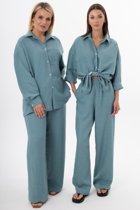 Костюм/комплект KIVVIWEAR 43144315 04 нефрит размер 42-56 #3