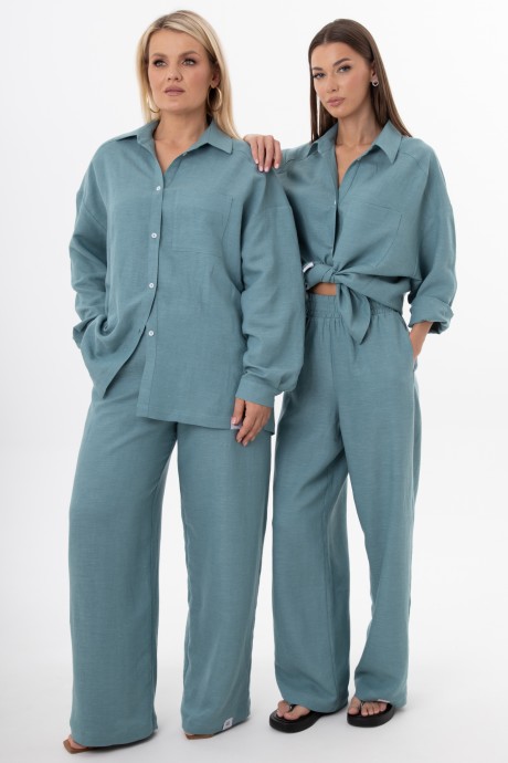 Костюм/комплект KIVVIWEAR 43144315 04 нефрит размер 42-56 #4