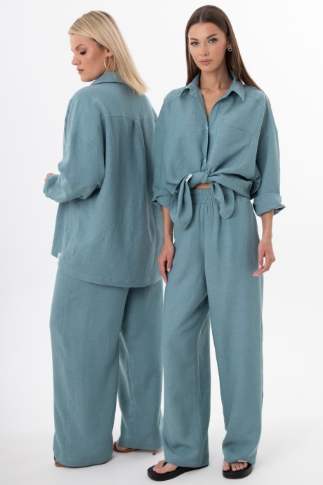 Костюм/комплект KIVVIWEAR 43144315 04 нефрит размер 42-56 #6