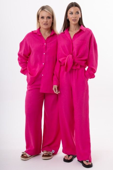 Костюм/комплект KIVVIWEAR 43144315 05 фуксия размер 42-56 #2