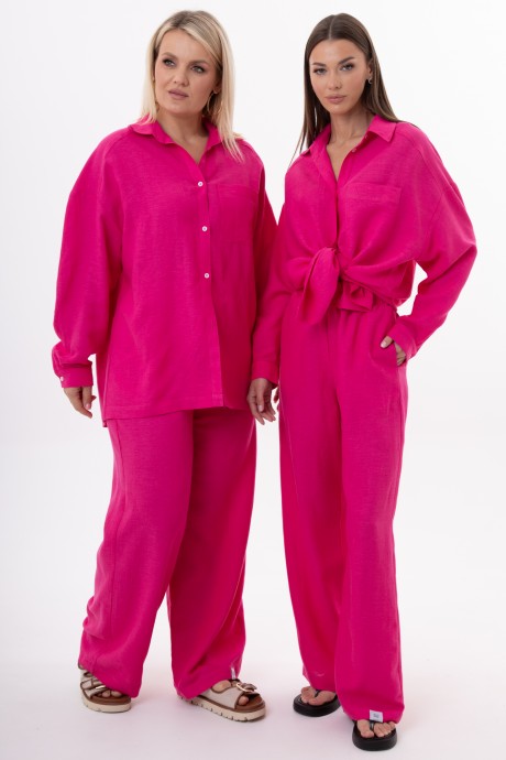 Костюм/комплект KIVVIWEAR 43144315 05 фуксия размер 42-56 #4