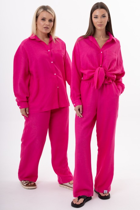 Костюм/комплект KIVVIWEAR 43144315 05 фуксия размер 42-56 #5