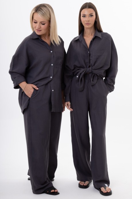 Костюм/комплект KIVVIWEAR 43144315 07 графит размер 42-56 #1