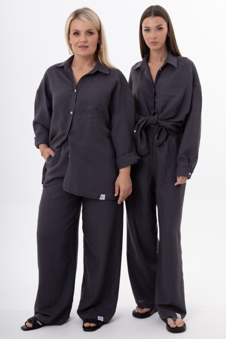 Костюм/комплект KIVVIWEAR 43144315 07 графит размер 42-56 #2