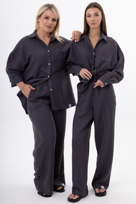 Костюм/комплект KIVVIWEAR 43144315 07 графит размер 42-56 #4