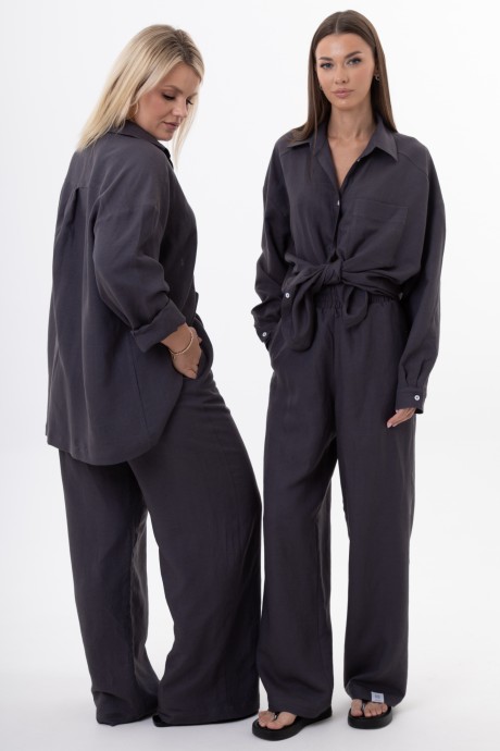 Костюм/комплект KIVVIWEAR 43144315 07 графит размер 42-56 #5
