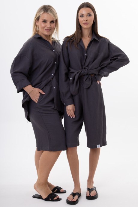 Костюм KIVVIWEAR 43144317 07 графит размер 42-56 #4
