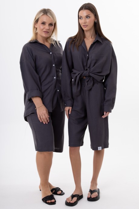 Костюм KIVVIWEAR 43144317 07 графит размер 42-56 #5