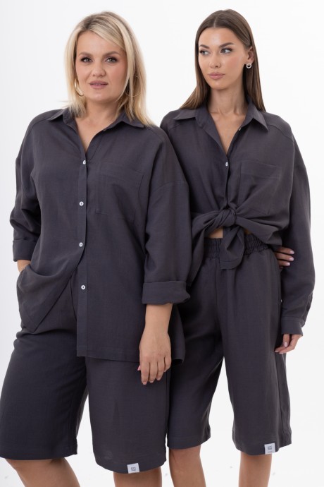 Костюм KIVVIWEAR 43144317 07 графит размер 42-56 #7