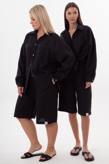 Костюм KIVVIWEAR 43144317 06 черный размер 42-56 #2