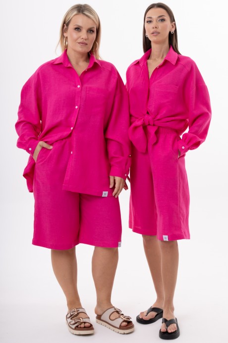 Костюм KIVVIWEAR 43144317 05 фуксия размер 42-56 #1