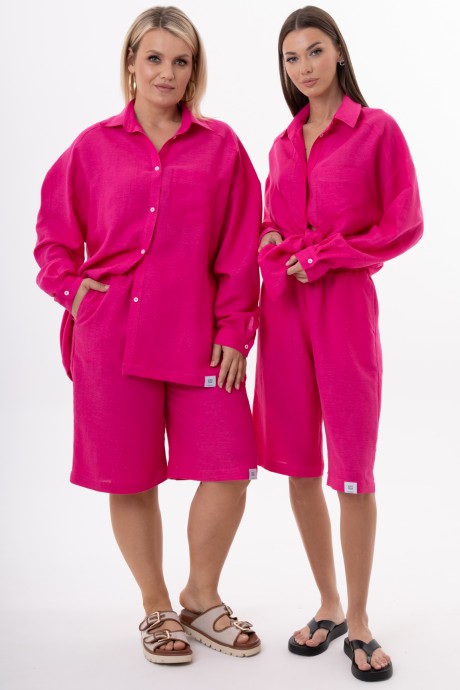 Костюм KIVVIWEAR 43144317 05 фуксия размер 42-56 #2